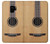 S2819 Classical Guitar Etui Coque Housse pour Samsung Galaxy S9