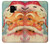 S2840 Christmas Vintage Santa Etui Coque Housse pour Samsung Galaxy S9