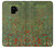 S2872 Gustav Klimt Poppy Field Etui Coque Housse pour Samsung Galaxy S9