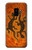 S2901 Lizard Aboriginal Art Etui Coque Housse pour Samsung Galaxy S9