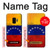S2974 Venezuela Football Football Etui Coque Housse pour Samsung Galaxy S9