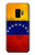 S2974 Venezuela Football Soccer Copa 2016 Etui Coque Housse pour Samsung Galaxy S9