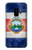 S3003 Costa Rica Football Copa 2016 Etui Coque Housse pour Samsung Galaxy S9