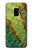 S3057 Lizard Skin Graphic Printed Etui Coque Housse pour Samsung Galaxy S9