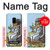 S3067 Carte de tarot Reine des Coupes Etui Coque Housse pour Samsung Galaxy S9