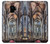 S3210 Santa Maria Del Mar Cathedral Etui Coque Housse pour Samsung Galaxy S9