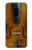 S3234 Violin Etui Coque Housse pour Samsung Galaxy S9