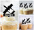 TA0045 guerre Avion Cupcake Toppers Acrylique De Mariage Joyeux anniversaire pour Gâteau Partie Décoration 10 Pièces