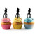TA0131 Sexy Pole Dance Girl Cupcake Toppers Acrylique De Mariage Joyeux anniversaire pour Gâteau Partie Décoration 10 Pièces