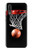 S0066 Basketball Etui Coque Housse pour Huawei P20