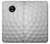 S0071 Golf Ball Etui Coque Housse pour Motorola Moto G6