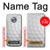 S0071 Balle de golf Etui Coque Housse pour Motorola Moto X4