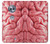 S0339 Brain Etui Coque Housse pour Motorola Moto X4