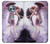 S0407 Fantasy Angel Etui Coque Housse pour Motorola Moto X4