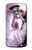 S0407 Fantasy Angel Etui Coque Housse pour Motorola Moto X4