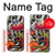 S0605 Yakuza tatouage Etui Coque Housse pour Motorola Moto X4