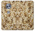 S0625 Popcorn Etui Coque Housse pour Motorola Moto X4