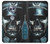 S0754 Skull Soldier Zombie Etui Coque Housse pour Motorola Moto X4