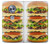 S0790 Hamburger Etui Coque Housse pour Motorola Moto X4 S0790 Hamburger Etui Coque Housse pour Motorola Moto X4