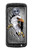 S0855 Eagle Metal Etui Coque Housse pour Motorola Moto X4