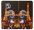 S0893 Las Vegas Etui Coque Housse pour Motorola Moto X4