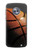 S0980 Basketball Sport Etui Coque Housse pour Motorola Moto X4