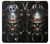 S1027 Hardcore Metal Skull Etui Coque Housse pour Motorola Moto X4