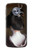 S1337 Japan Geisha Neck Etui Coque Housse pour Motorola Moto X4