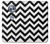 S1613 Chevron Zigzag Etui Coque Housse pour Motorola Moto X4