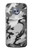 S1721 Snow Camouflage Graphic Printed Etui Coque Housse pour Motorola Moto X4