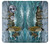S1722 Jesus Walk on The Sea Etui Coque Housse pour Motorola Moto X4 S1722 Jesus Walk on The Sea Etui Coque Housse pour Motorola Moto X4