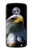 S2046 Bald Eagle Etui Coque Housse pour Motorola Moto X4
