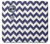 S2345 Navy Blue Shavron Zig Zag Pattern Etui Coque Housse pour Motorola Moto X4 S2345 Navy Blue Shavron Zig Zag Pattern Etui Coque Housse pour Motorola Moto X4