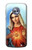 S2420 The Virgin Mary Santa Maria Etui Coque Housse pour Motorola Moto X4