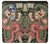 S2469 108 Heroes of Suikoden Saginoike Heikuro Etui Coque Housse pour Motorola Moto X4