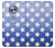 S2481 Star Pattern Etui Coque Housse pour Motorola Moto X4