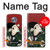 S2498 Japon Art toyohara kunichika Etui Coque Housse pour Motorola Moto X4
