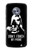 S2518 Do Not Touch My Phone Etui Coque Housse pour Motorola Moto X4