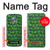 S2666 Motif des plantes Etui Coque Housse pour Motorola Moto X4