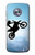 S2675 Extreme Freestyle Motocross Etui Coque Housse pour Motorola Moto X4