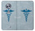 S2815 Medical Symbol Etui Coque Housse pour Motorola Moto X4