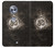 S2902 Yoga Namaste Om Symbol Etui Coque Housse pour Motorola Moto X4