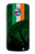 S3002 Ireland Football Soccer Euro 2016 Etui Coque Housse pour Motorola Moto X4