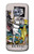 S3008 Tarot Card Death Etui Coque Housse pour Motorola Moto X4