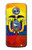 S3020 Ecuador Flag Etui Coque Housse pour Motorola Moto X4