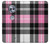 S3091 Pink Plaid Pattern Etui Coque Housse pour Motorola Moto X4 S3091 Pink Plaid Pattern Etui Coque Housse pour Motorola Moto X4