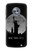 S3097 New York City Etui Coque Housse pour Motorola Moto X4