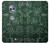 S3211 Science Green Board Etui Coque Housse pour Motorola Moto X4