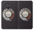 S0059 Retro Rotary Phone Dial On Etui Coque Housse pour Sony Xperia XA2