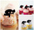 TA0626 Prayer Blessing Cupcake Toppers Acrylique De Mariage Joyeux anniversaire pour Gâteau Partie Décoration 10 Pièces